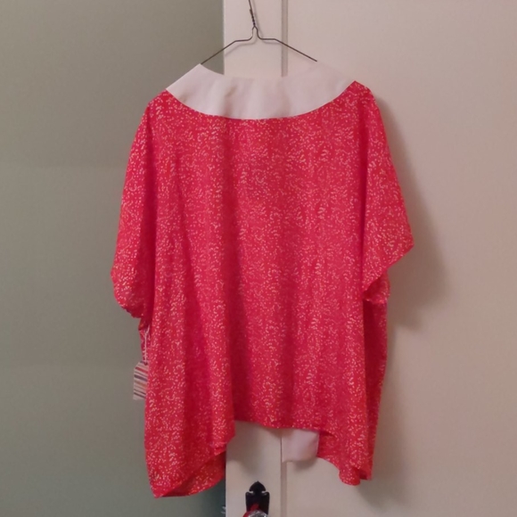 Forever 21 - kimono style short sleeve cardi - Picture 3 of 4
